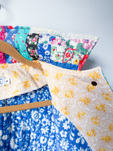 Load image into Gallery viewer, One-of-a-Kind: Log Cabin Field Jacket (S)