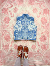 Load image into Gallery viewer, One-of-a-Kind: Orr Health Wool Blanket Vest