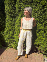 Load image into Gallery viewer, One-of-a-Kind: Quarter Circle Barrel Leg Pant (M)