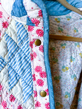 Load image into Gallery viewer, One-of-a-Kind: Sawtooth Flora Jacket (M)