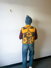 Load image into Gallery viewer, One-of-a-Kind: Ukrainian Wool Blanket Vest (XS-M)