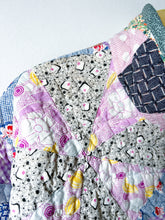 Load image into Gallery viewer, One-of-a-Kind: Evening Star Flora Jacket (S)