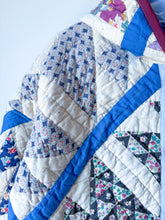 Load image into Gallery viewer, One-of-a-Kind: Duck & Ducklings Hooded Flora Jacket (L)