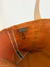 Load image into Gallery viewer, One-of-a-Kind: Coverlet Boat Tote