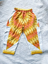 Load image into Gallery viewer, Supply Your Own Quilt: Barrel Leg Pants