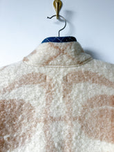 Load image into Gallery viewer, One-of-a-Kind: Orr Health Wool Blanket Flora Jacket (L)