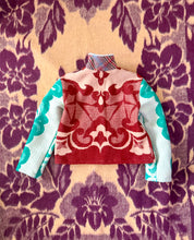 Load image into Gallery viewer, One-of-a-Kind: Colorblock Wool Field Jacket (S)