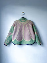 Load image into Gallery viewer, One-of-a-Kind: Orr Health Wool Blanket Flora Jacket (M)