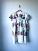 Load image into Gallery viewer, One-of-a-Kind: Dresden Plate Swing Dress