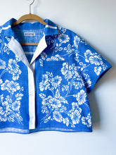 Load image into Gallery viewer, One-of-a-Kind: Vintage Tablecloth Shaftsbury Shirt
