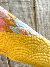 Load image into Gallery viewer, One-of-a-Kind: Sunshine Lone Star Flora Jacket (M)