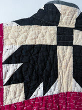 Load image into Gallery viewer, One-of-a-Kind: 1800s Bear Paw Flora Jacket (L)