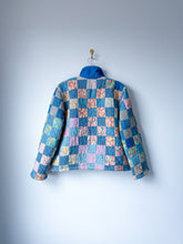 Load image into Gallery viewer, One-of-a-Kind: Indigo Nine Patch Field Jacket (M)