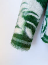 Load image into Gallery viewer, One-of-a-Kind: Ukrainian Blanket Field Jacket (L)