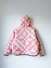 Load image into Gallery viewer, Jacob's Ladder Hooded Flora Jacket (M)