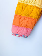 Load image into Gallery viewer, One-of-a-Kind: Sunburst Flora Jacket (S)