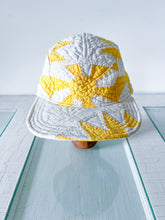 Load image into Gallery viewer, One-of-a-Kind: Rising Sun 5 Panel Hat