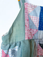 Load image into Gallery viewer, One-of-a-Kind: Rocky Mountain Puzzle Breezy Tank