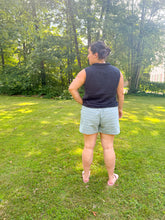 Load image into Gallery viewer, One-of-a-Kind: Plaid Shirting Easy Short L/XL