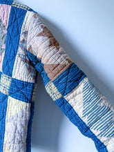 Load image into Gallery viewer, One-of-a-Kind: Goshen Star Lined Chore Coat (L)