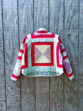 Load image into Gallery viewer, One-of-a-Kind: Four X Flora Jacket (S)