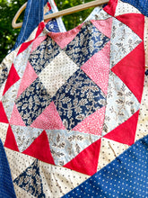 Load image into Gallery viewer, One-of-a-Kind: Summer's Dream Turnaround Tank (M)