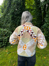Load image into Gallery viewer, One-of-a-Kind: Lady of the Lake Flora Jacket (S)