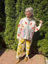Load image into Gallery viewer, One-of-a-Kind: Lone Star Flora Jacket (M)