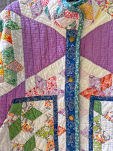 Load image into Gallery viewer, One-of-a-Kind: Seven Sisters Flora Jacket (M)