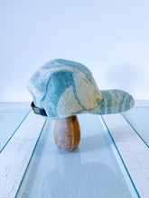 Load image into Gallery viewer, One-of-a-Kind: Vintage Orr Health Wool Blanket 5 Panel Hat