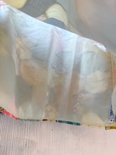 Load image into Gallery viewer, One-of-a-Kind: Antique Hexagon Quilt Top Turnaround Tank (S)