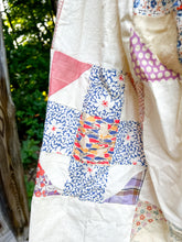 Load image into Gallery viewer, One-of-a-Kind: Feedsack Shoofly Swing Dress