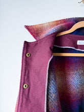 Load image into Gallery viewer, One-of-a-Kind: Irish Wool Blanket Field Jacket (M)