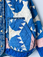 Load image into Gallery viewer, One-of-a-Kind: Pine Burr Flora Jacket (XS)