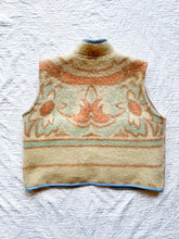 Load image into Gallery viewer, One-of-a-Kind: Orr Health Wool Blanket Vest #1