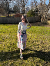 Load image into Gallery viewer, One-of-a-Kind: Chimney Sweep Quilt Top Skirt (XS/M)