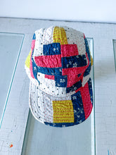 Load image into Gallery viewer, One-of-a-Kind: Log Cabin 5 Panel Hat