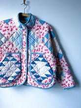 Load image into Gallery viewer, One-of-a-Kind: Sawtooth Flora Jacket (M)