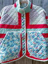 Load image into Gallery viewer, One-of-a-Kind: Four X Flora Jacket (S)