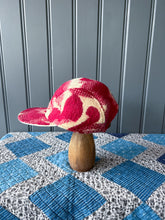 Load image into Gallery viewer, One-of-a-Kind: Vintage Ukrainian Wool Blanket 5 Panel Hat