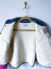 Load image into Gallery viewer, One-of-a-Kind: Scotch Squares Flora Jacket