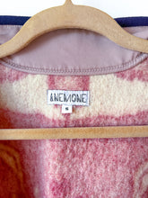 Load image into Gallery viewer, One-of-a-Kind: Orr Health Wool Blanket Flora Jacket (S)