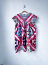 Load image into Gallery viewer, One-of-a-Kind: Spider Web Swing Dress