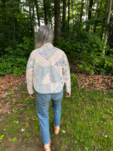 Load image into Gallery viewer, One-of-a-Kind: Corn and Beans Flora Jacket (S)