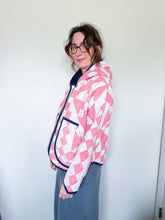 Load image into Gallery viewer, Jacob's Ladder Hooded Flora Jacket (M)