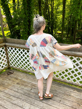 Load image into Gallery viewer, One-of-a-Kind: Dresden Plate Swing Dress