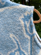 Load image into Gallery viewer, One-of-a-Kind: Holland Health Wool Blanket Vest (XS-M)