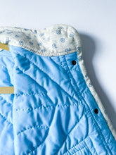 Load image into Gallery viewer, One-of-a-Kind: Rocky Road to Kansas Flora Jacket (S)