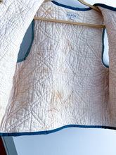 Load image into Gallery viewer, One-of-a-Kind: Tennessee Star Snap Front Vest (M)