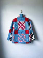 Load image into Gallery viewer, One-of-a-Kind: Jacob's Ladder Chore Coat (S)